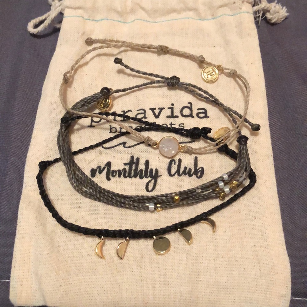 Pura Vida September 2019 Monthly Club